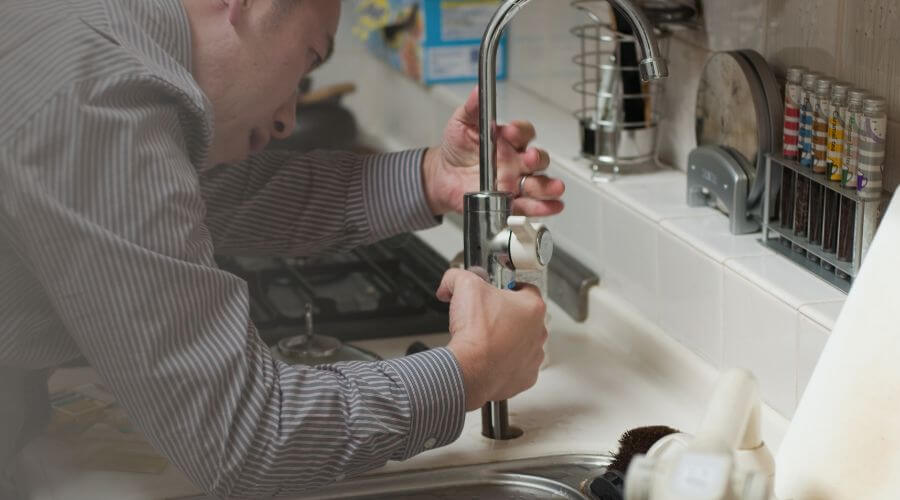Professional sink repair in Grapeview, WA